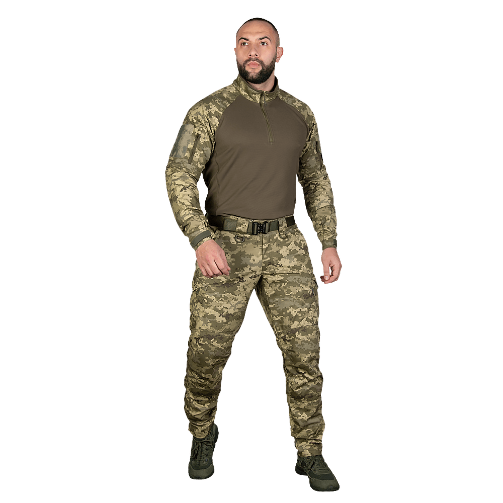 Штани Герць Poplin Піксель