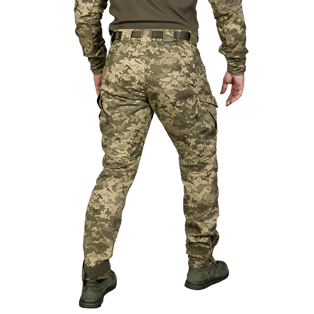 Штани Герць Poplin Піксель
