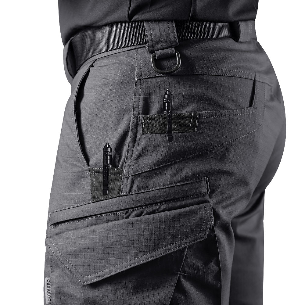 Шорти Герць Rip-Stop Stretch Графіт