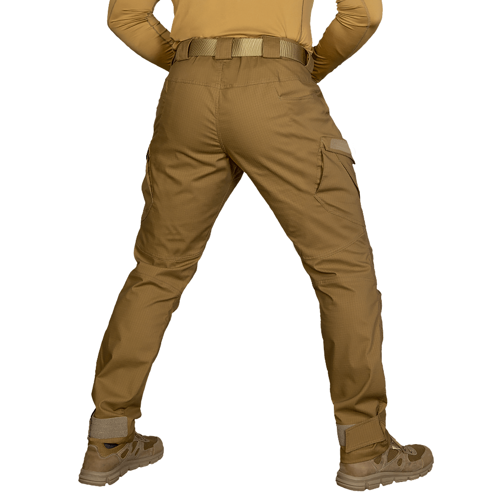 Штани ЗР Герць Rip-Stop Stretch Койот