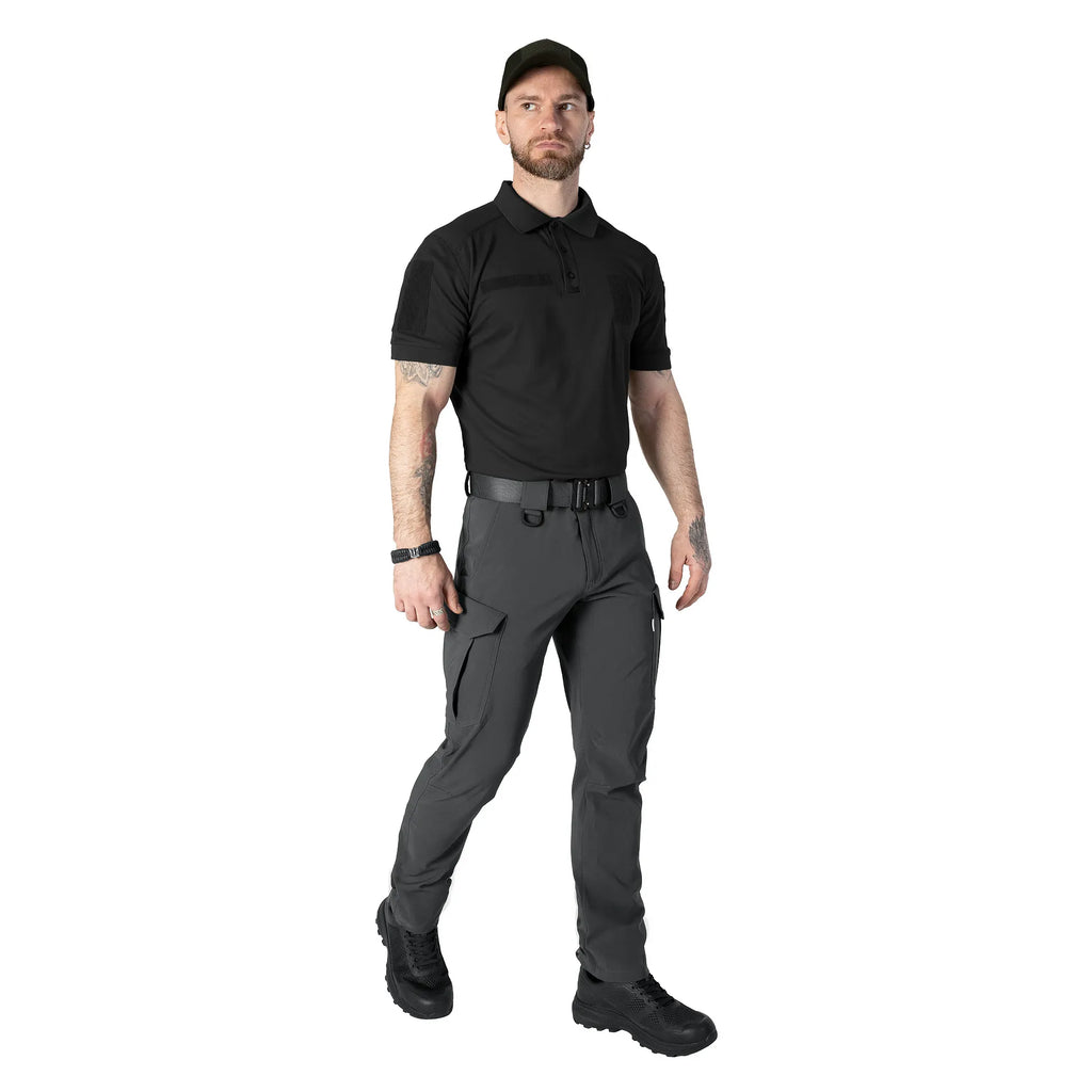 Штани тактичні Guard DW LT Графіт