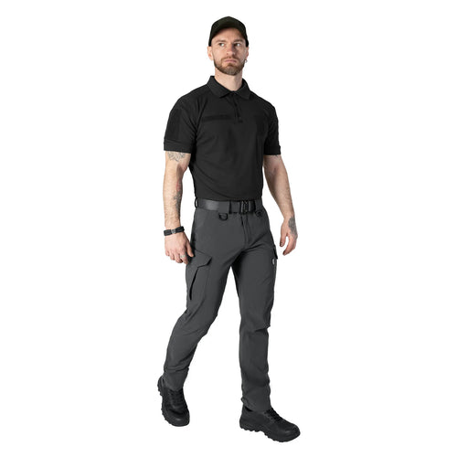 Штани тактичні Guard DW LT Графіт