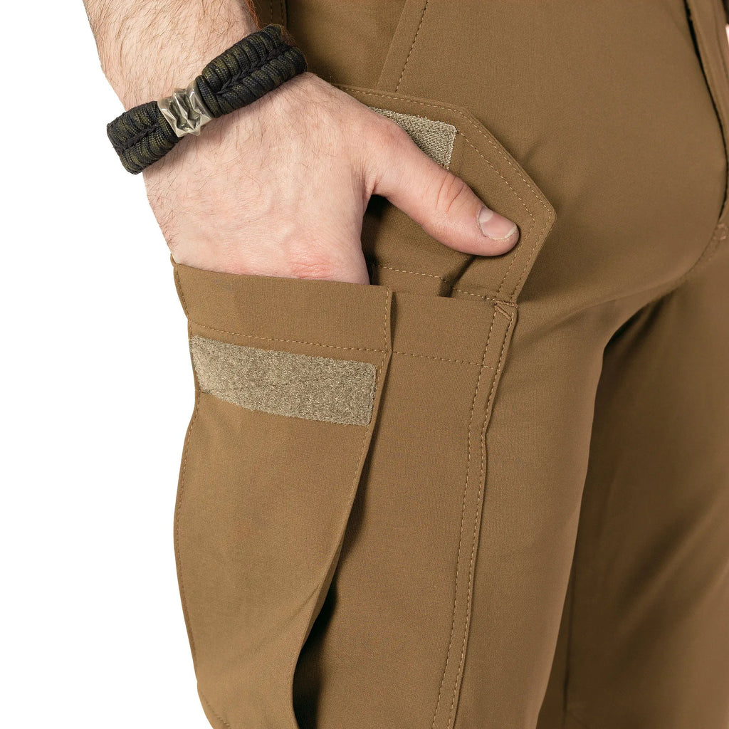Штани тактичні Guard DW LT Койот