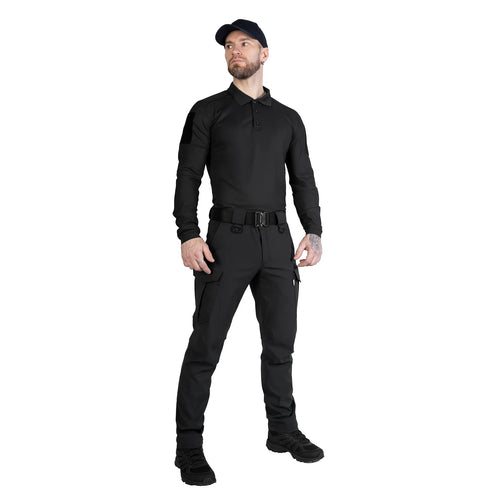 Штани тактичні Guard DW LT Чорні