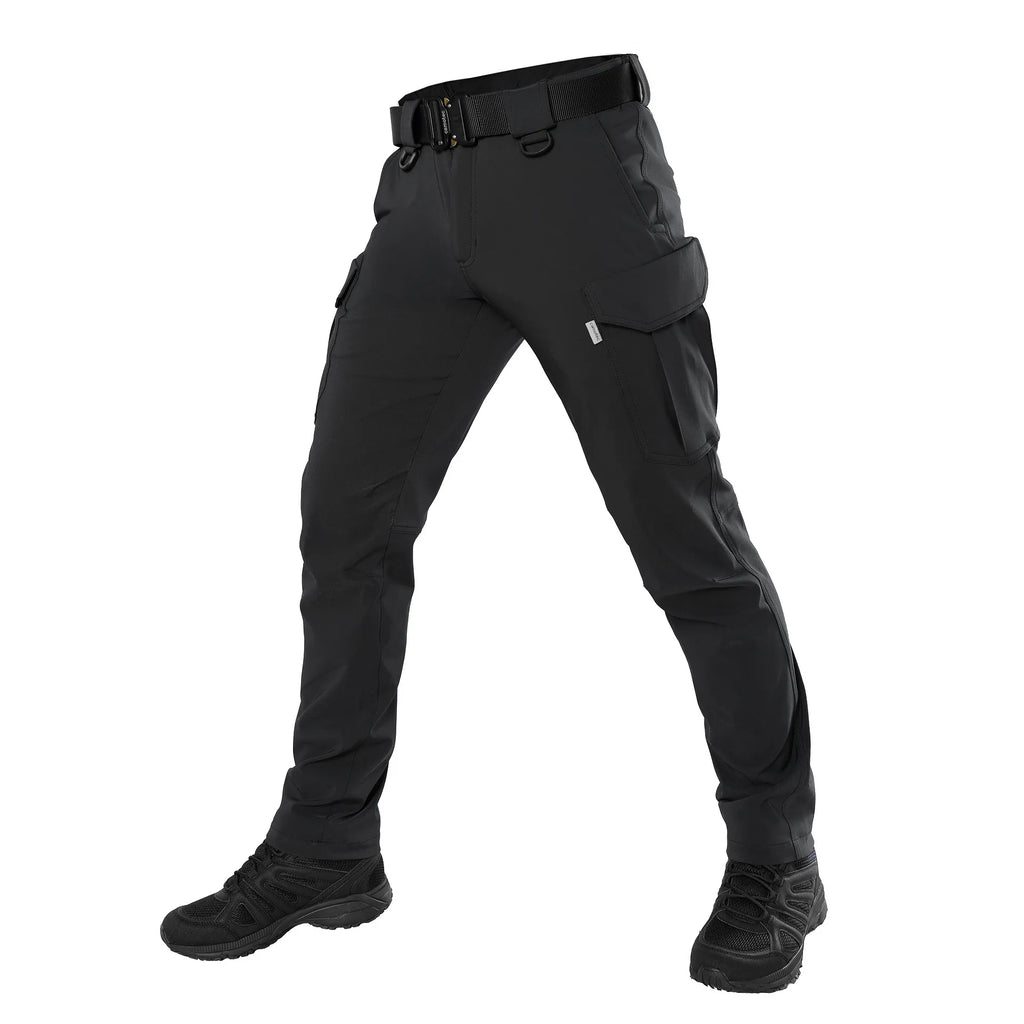 Штани тактичні Guard DW LT Чорні