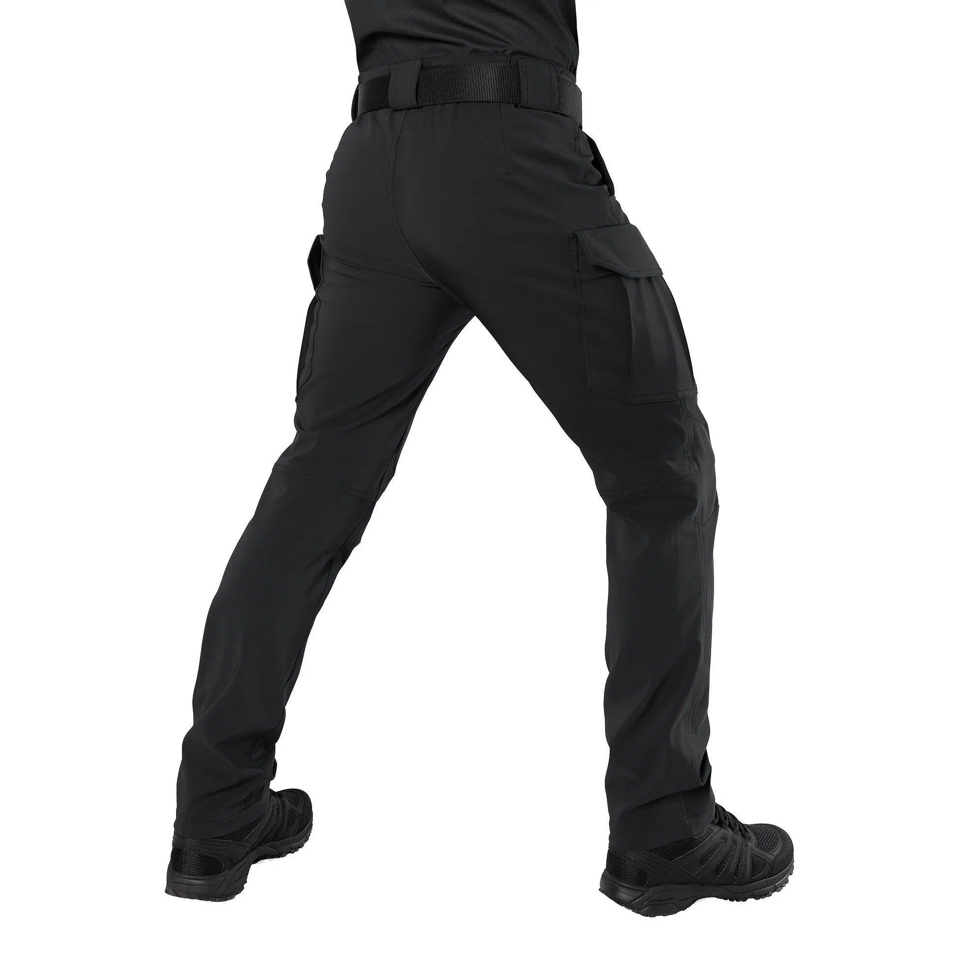 Штани тактичні Guard DW LT Чорні