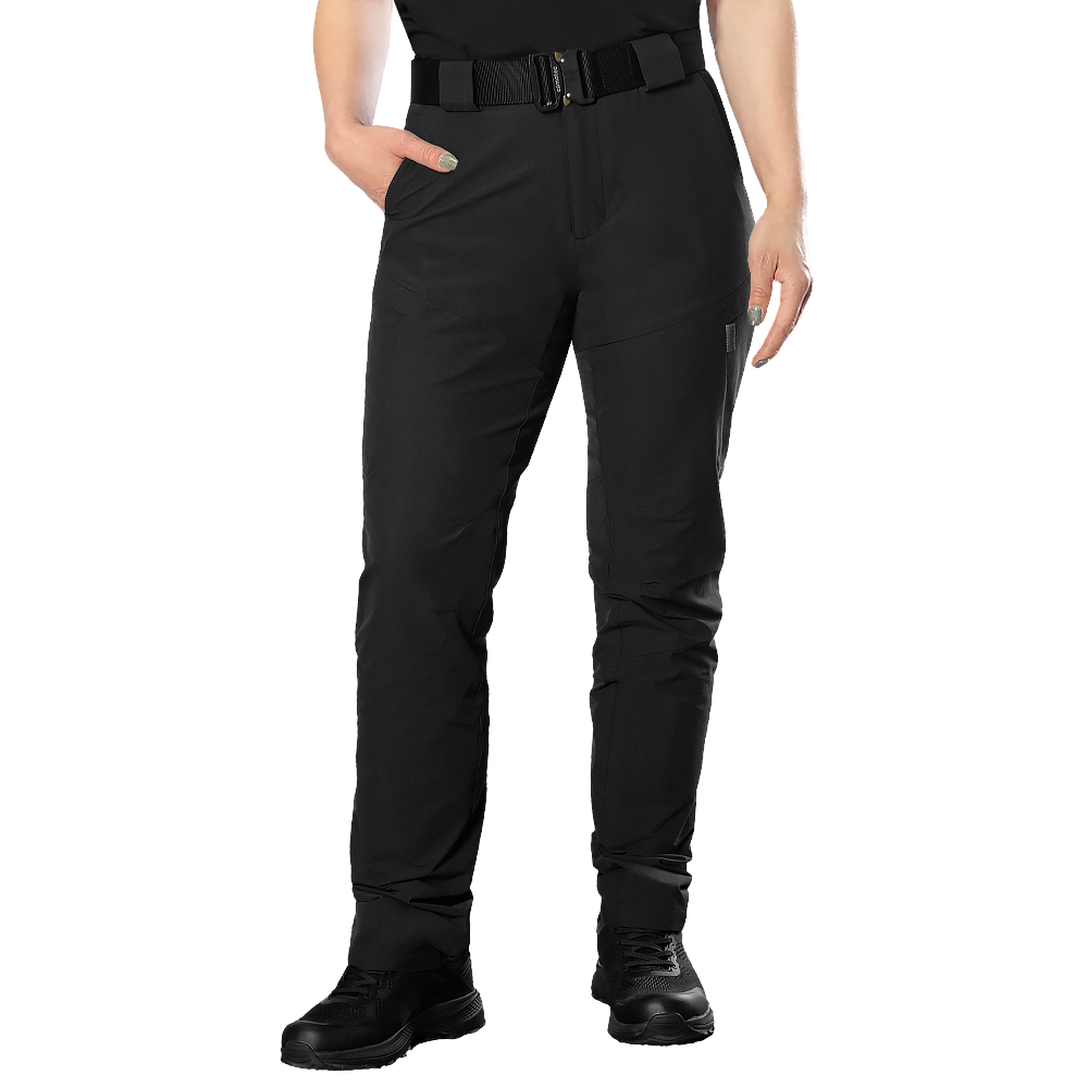 Штани Pani Lightex Nylon Чорні