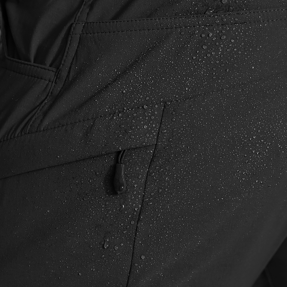 Штани Pani Lightex Nylon Чорні