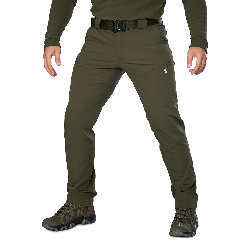 Штани Lizard 2.0 DW Олива