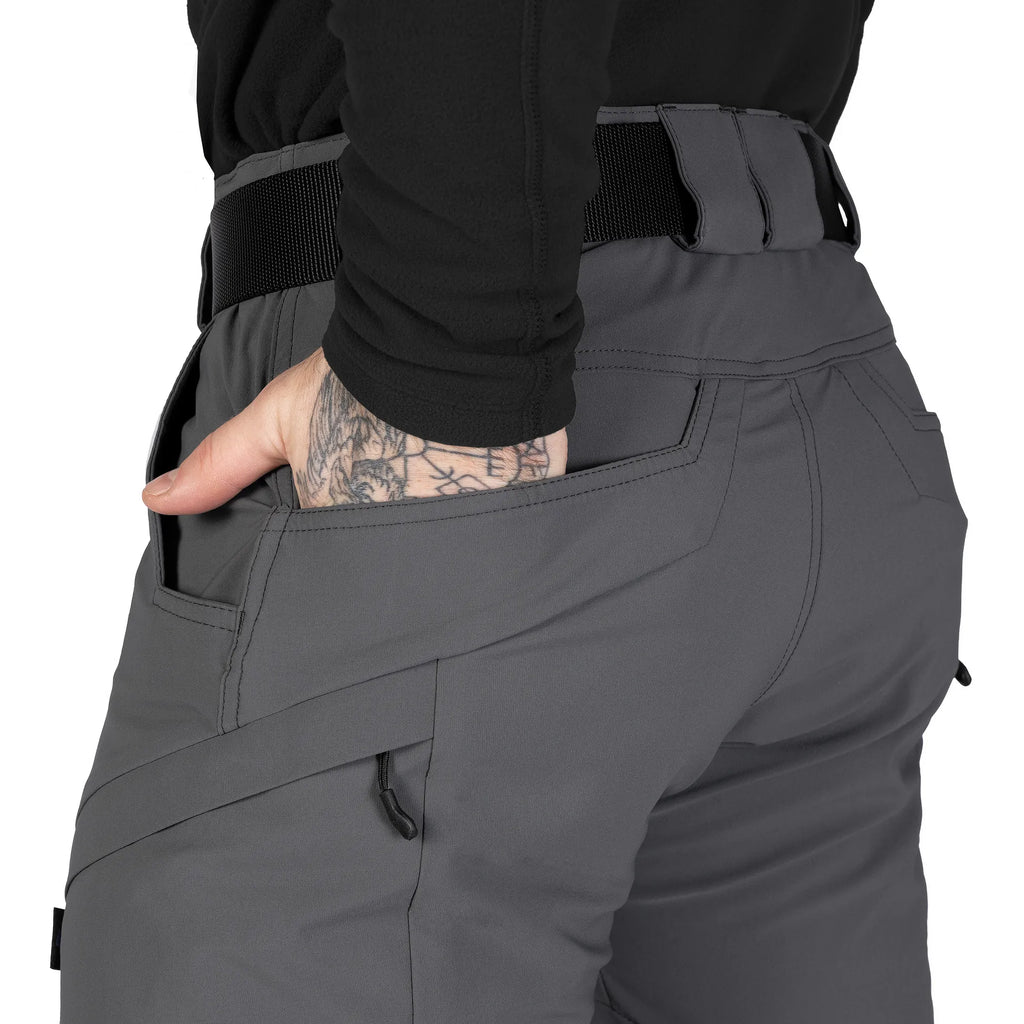 Штани Lizard 2.0 Nylon Графіт