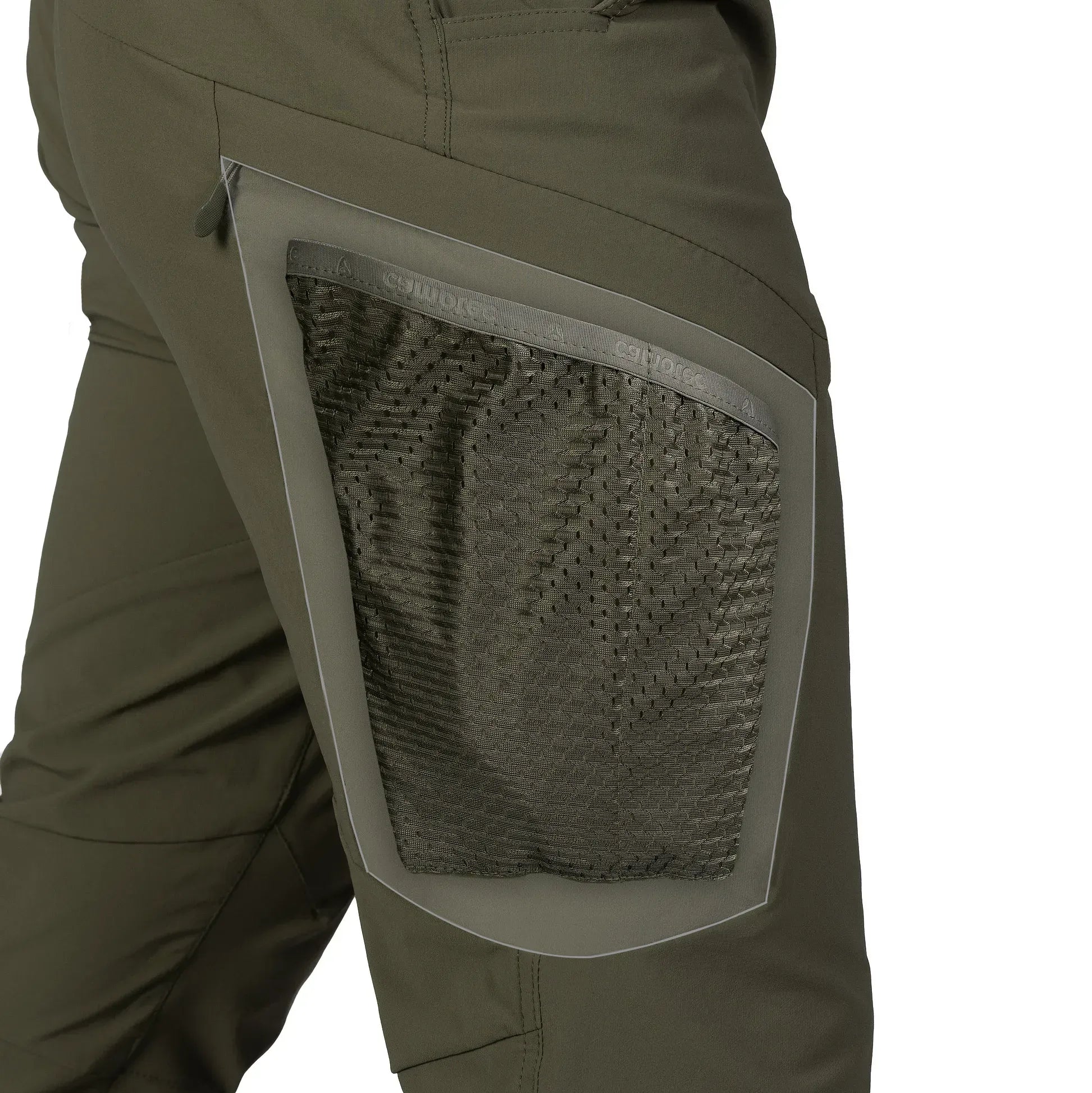 Штани Lizard 2.0 Nylon Олива