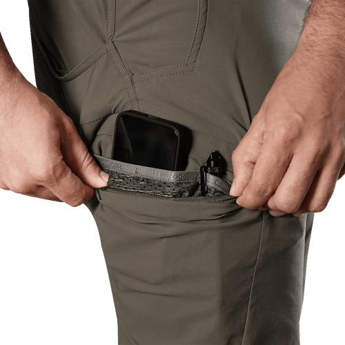 Штани Lizard Light Nylon Олива