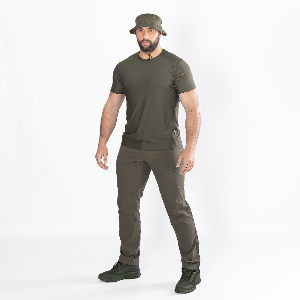 Штани Lizard Light Nylon Олива