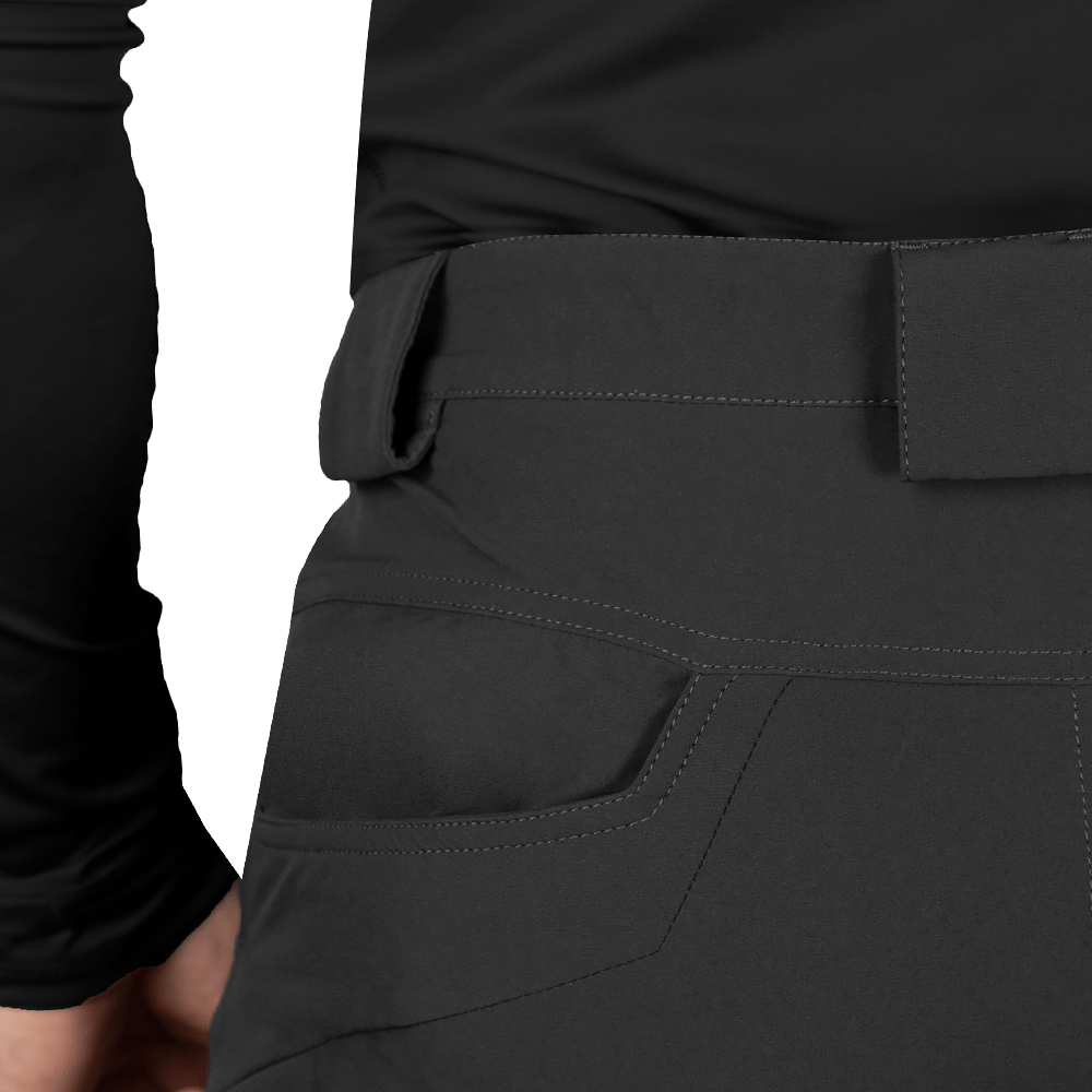 Штани Lizard Чорні