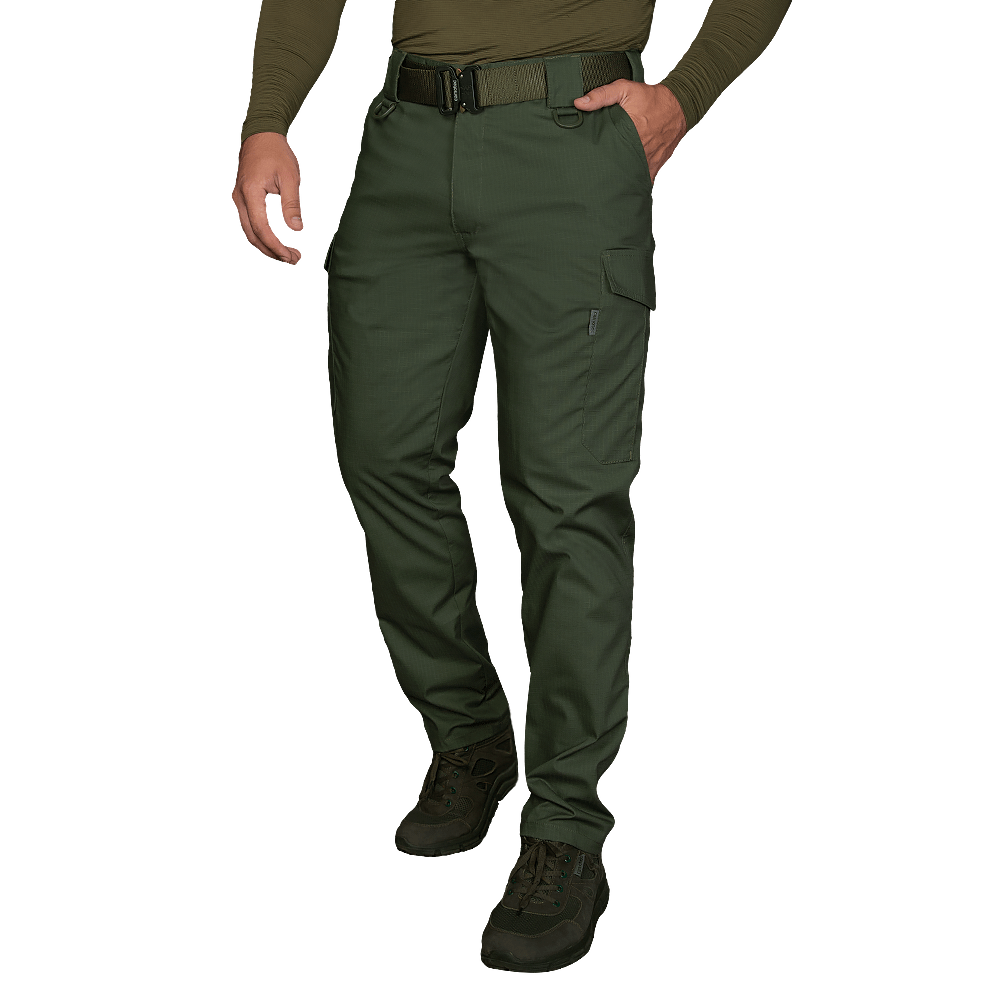 Штани Patrol (Sample) Зелена олива
