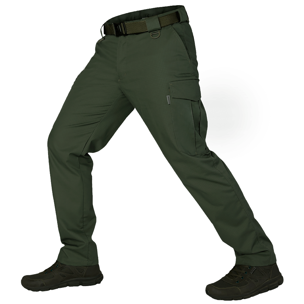 Штани Patrol (Sample) Зелена олива