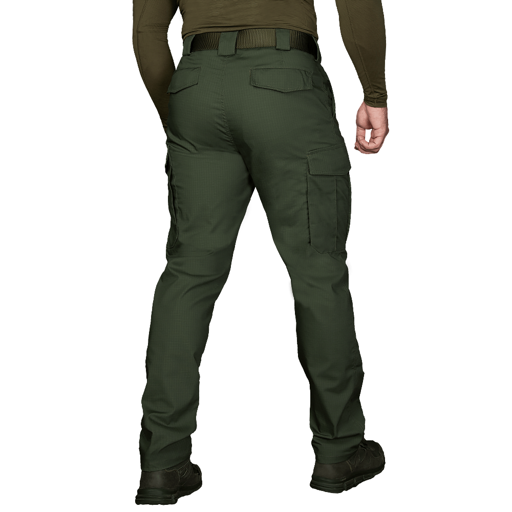 Штани Patrol (Sample) Зелена олива