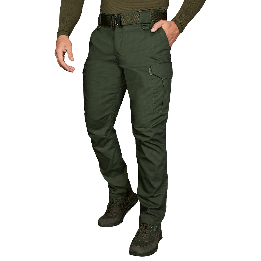 Штани Patrol Pro Зелена олива