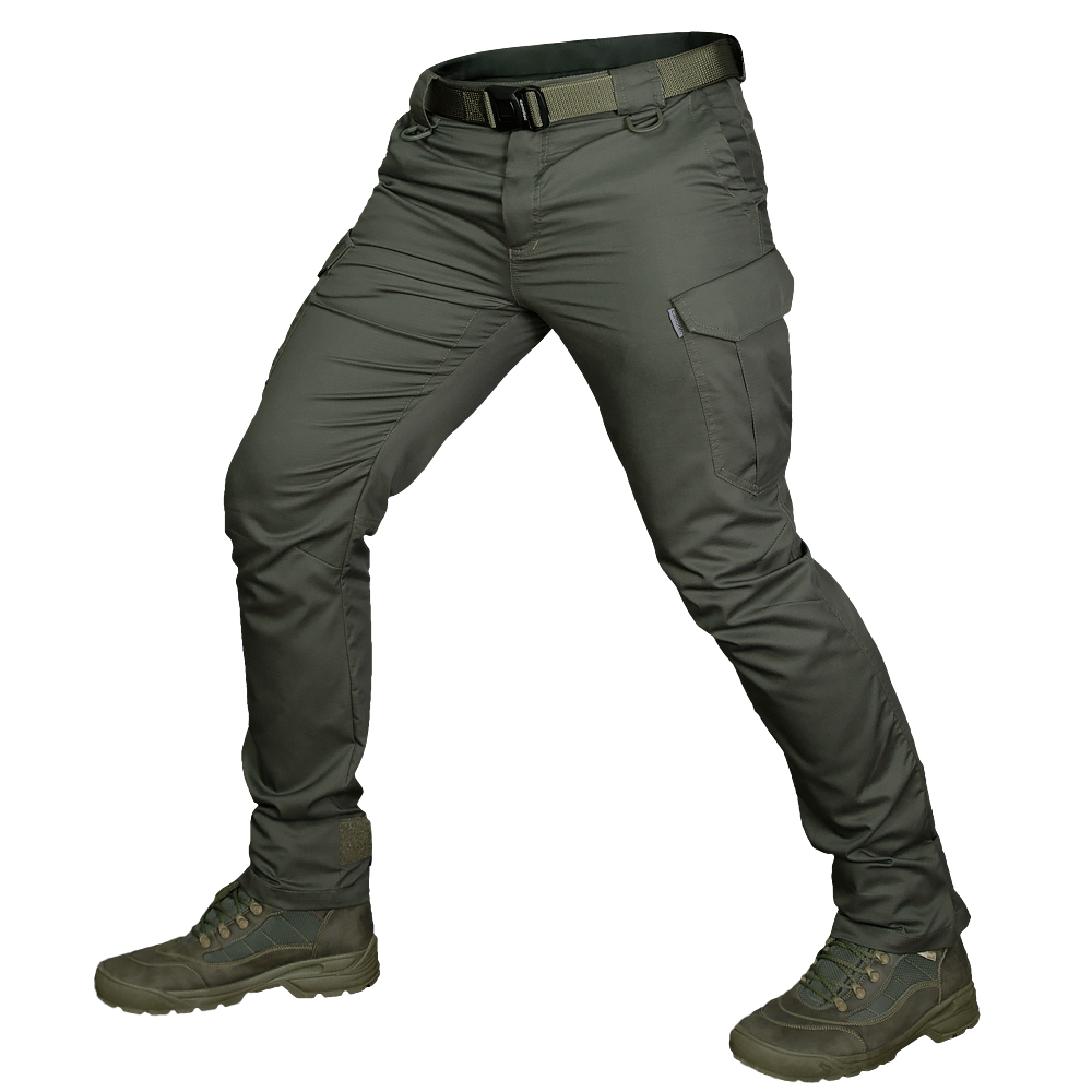 Штани Patrol Pro Олива