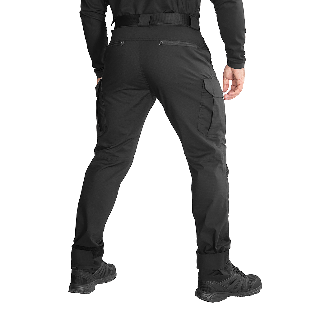 Штани Patrol Pro Rip-Stop Stretch Чорні