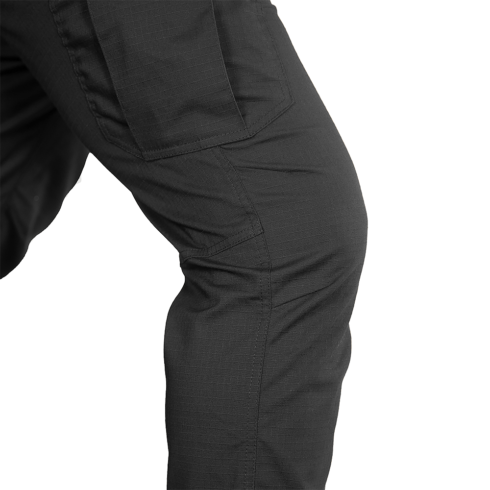 Штани Patrol Pro Rip-Stop Stretch Чорні