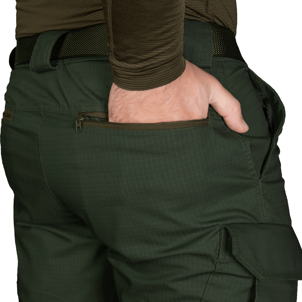 Штани Patrol Pro Rip-Stop Stretch Темна Олива