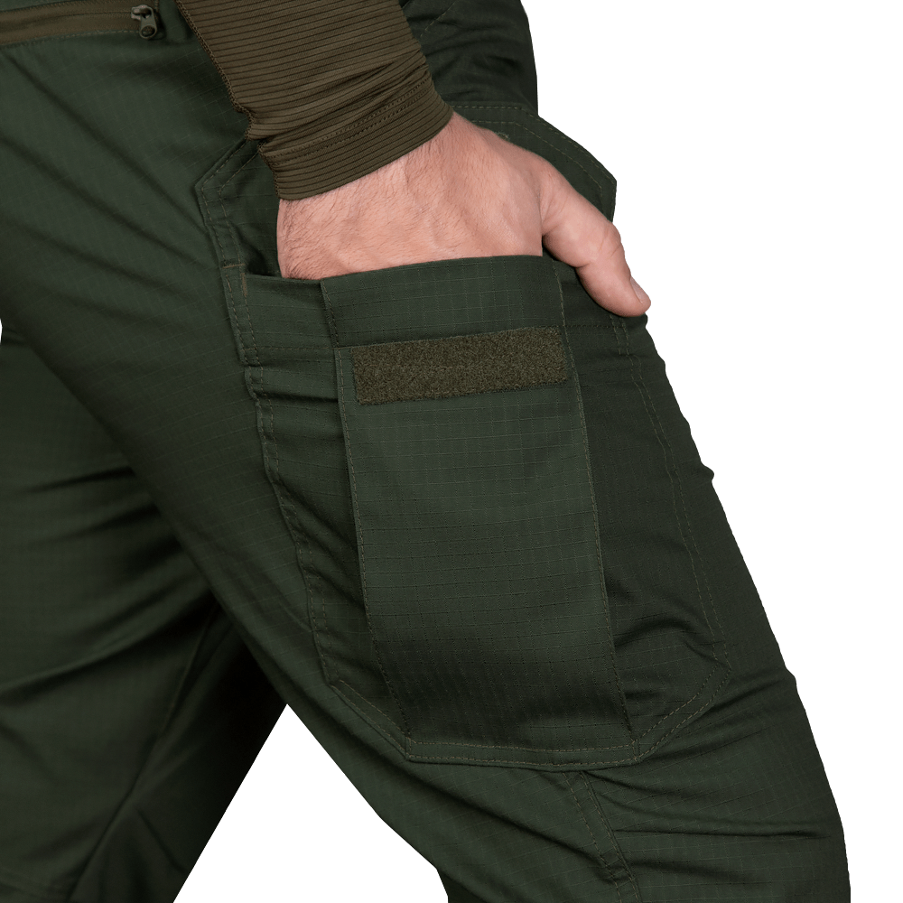 Штани Patrol Pro Rip-Stop Stretch Темна Олива