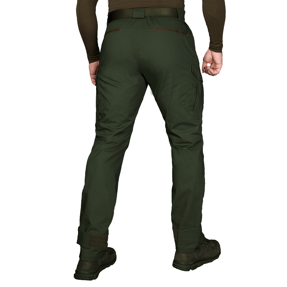 Штани Patrol Pro Rip-Stop Stretch Темна Олива