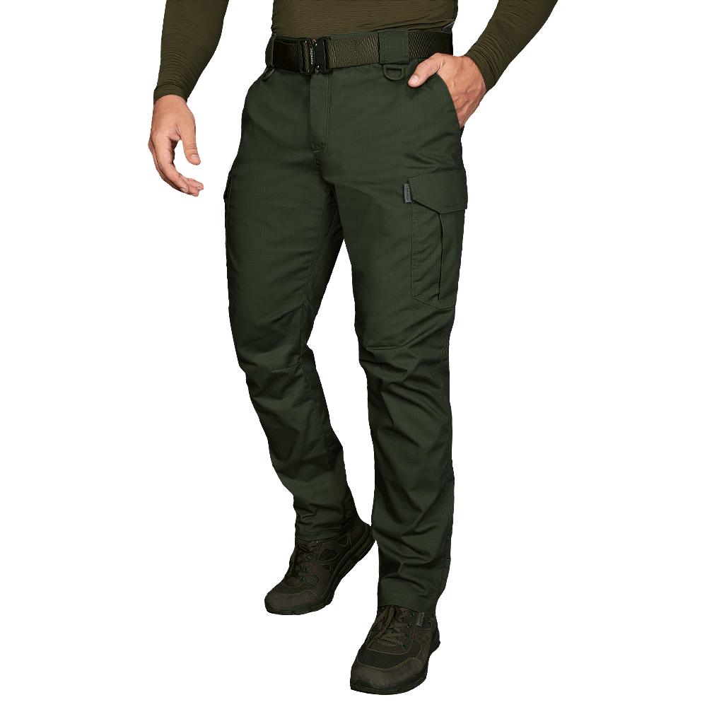Штани Patrol Pro Rip-Stop Stretch Темна Олива