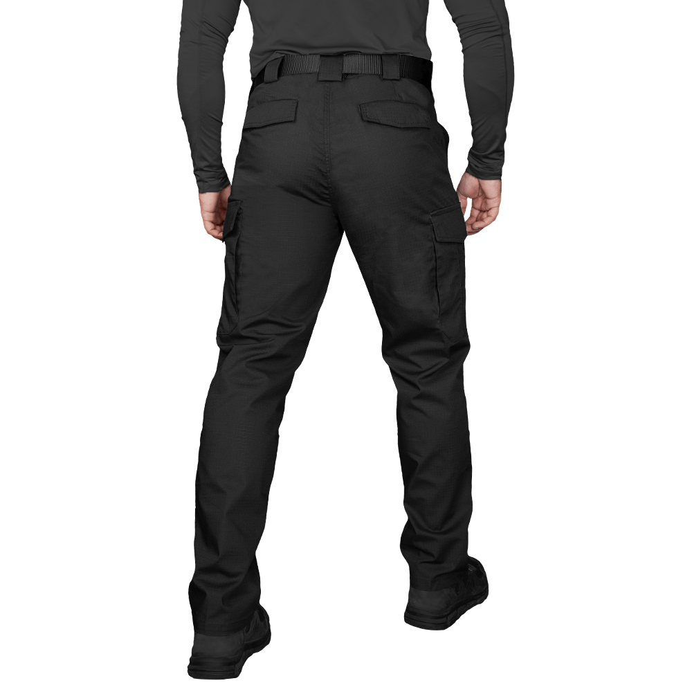 Штани Patrol Rip-Stop Flex Чорні