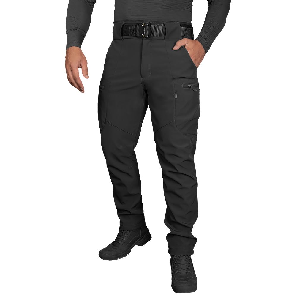 Штани SoftShell 2.0 Чорні