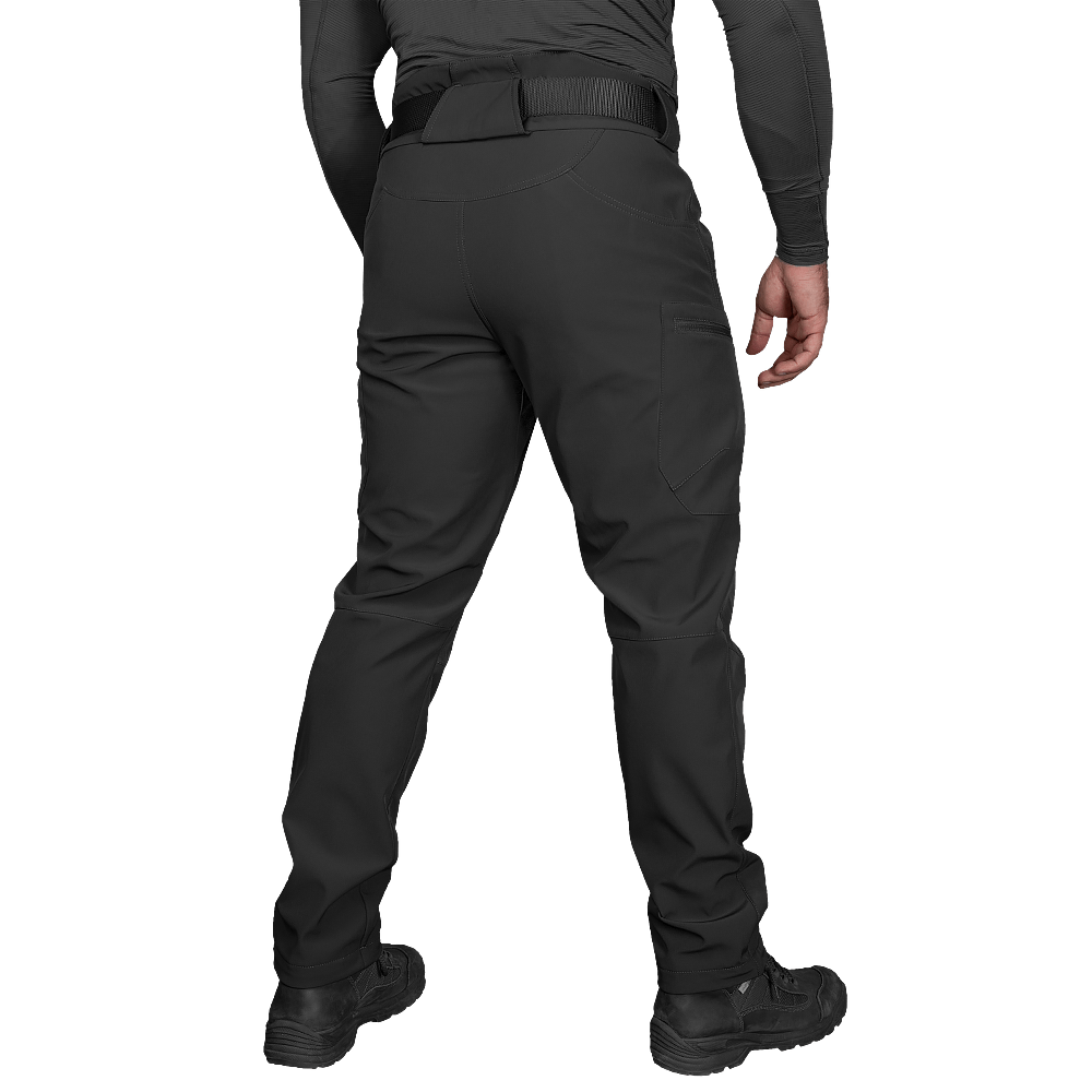 Штани SoftShell 2.0 Чорні