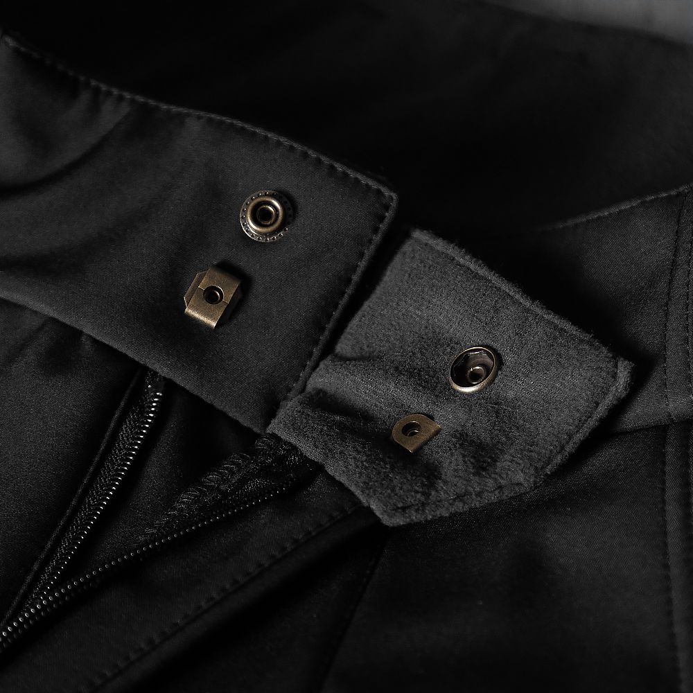 Штани SoftShell 2.0 Чорні