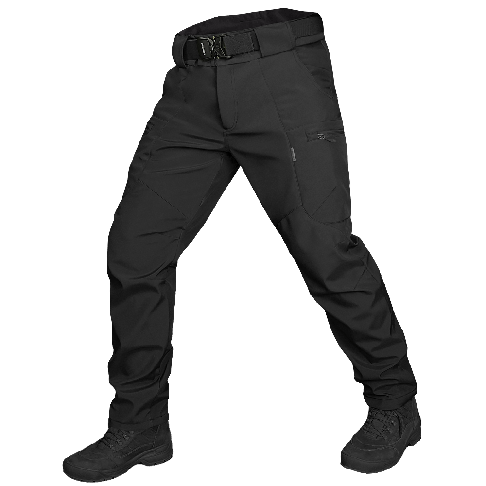 Штани SoftShell 2.0 Чорні