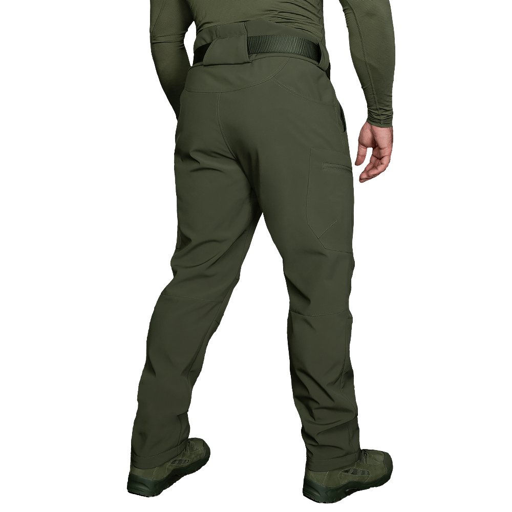 Штани ЗР Stalker SoftShell Олива