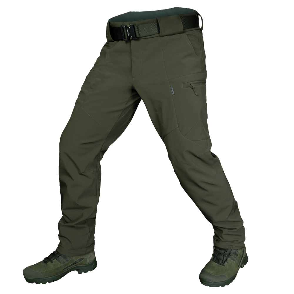 Штани ЗР Stalker SoftShell Олива