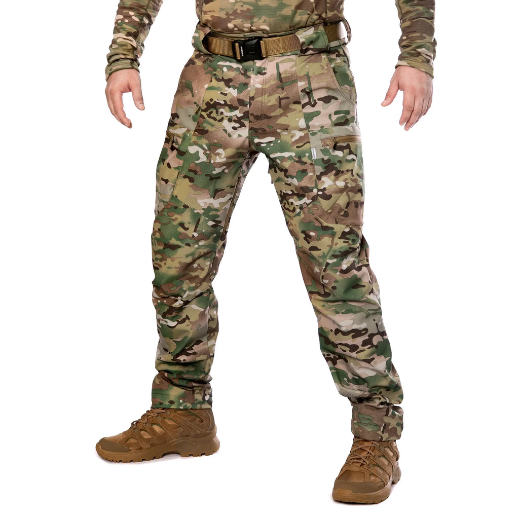 Штани SoftShell Vent 3.0 MC