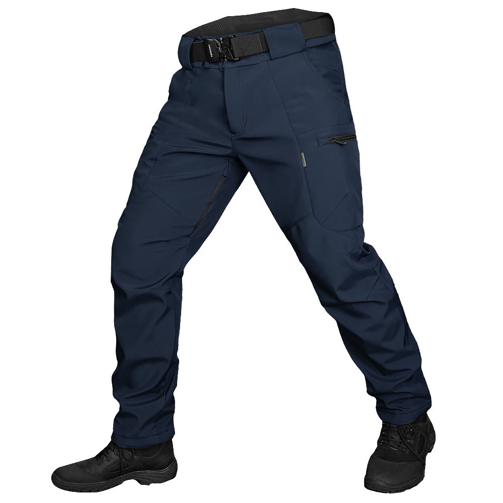 Штани SoftShell Vent Mesh Темно-сині