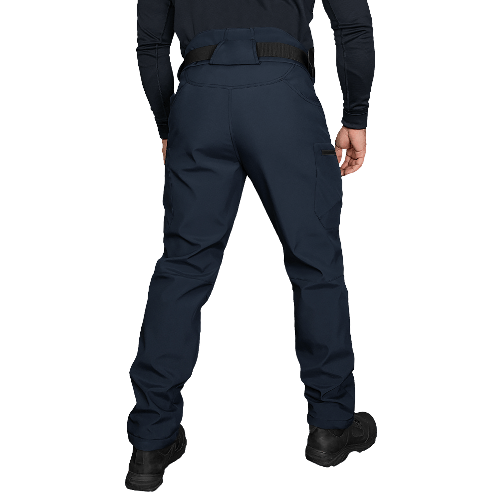 Штани SoftShell Vent Темно-Сині