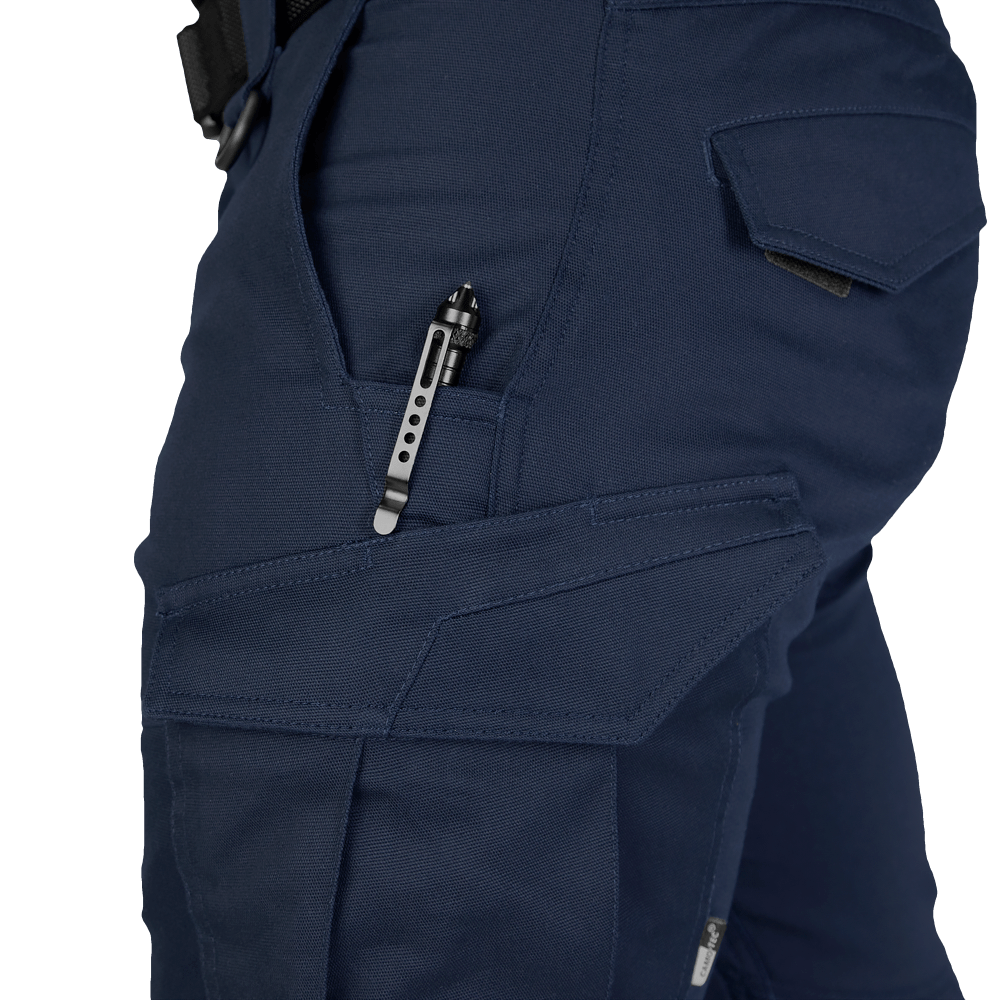 Штани Spartan 2.0 Canvas Dark Blue