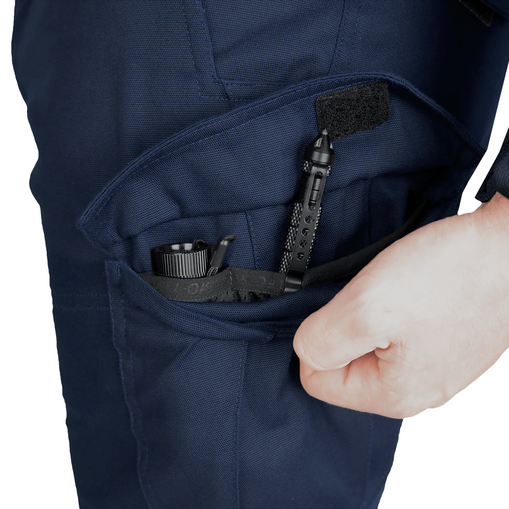 Штани Spartan 2.0 Canvas Dark Blue