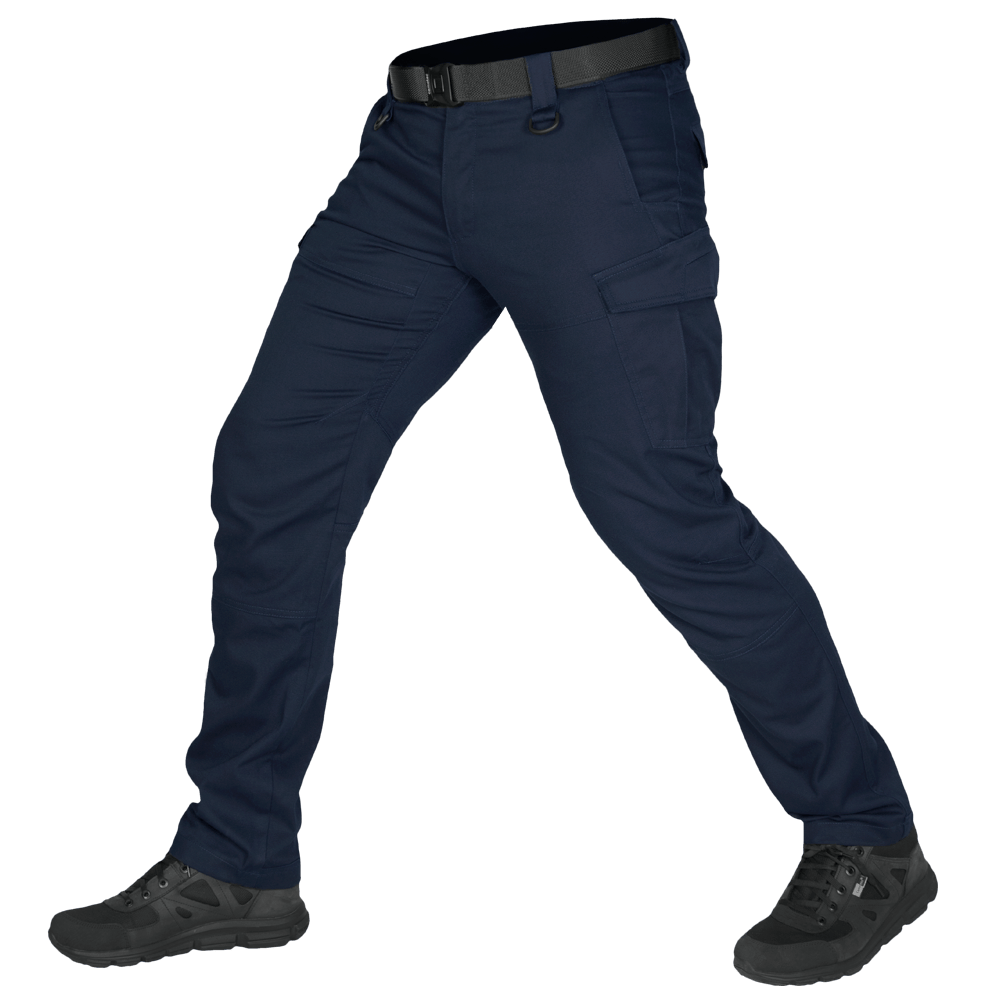 Штани Spartan 2.0 Canvas Dark Blue