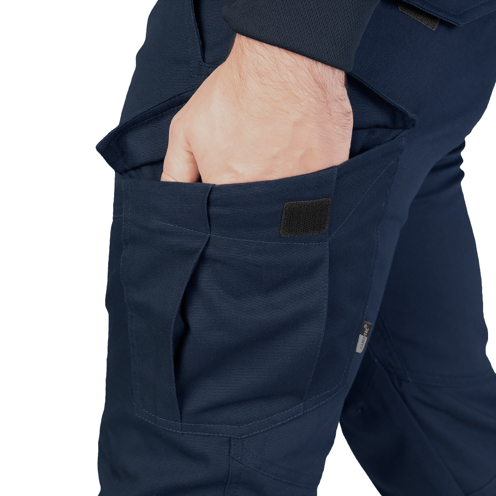 Штани Spartan 2.0 Canvas Dark Blue
