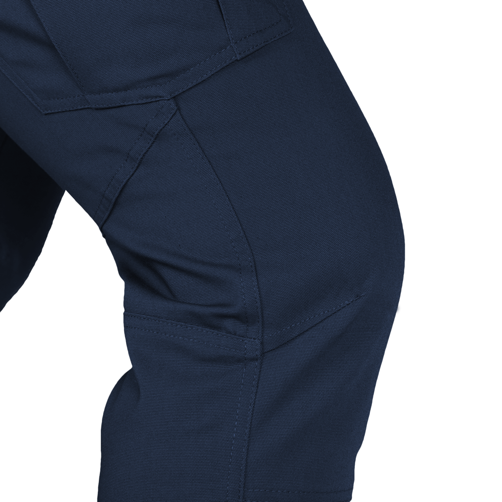 Штани Spartan 2.0 Canvas Dark Blue