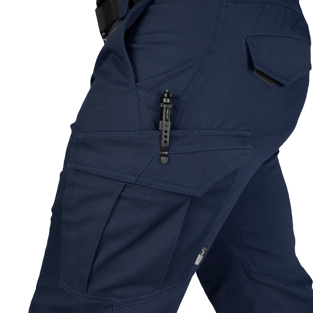 Штани Spartan 2.0 Canvas Dark Blue