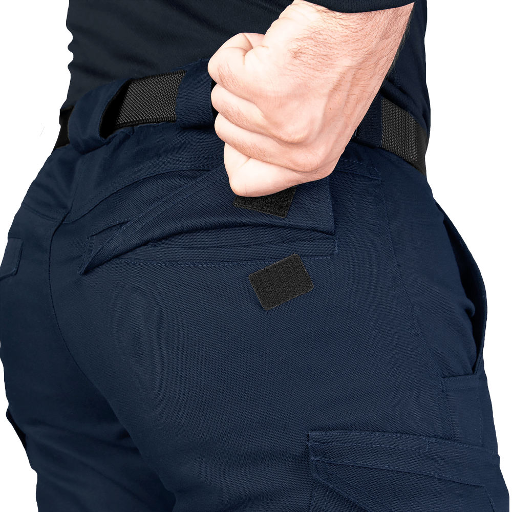 Штани Spartan 2.0 Canvas Dark Blue