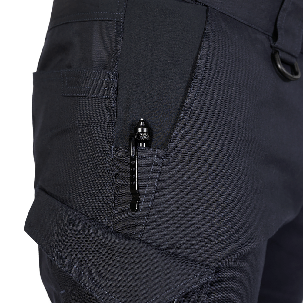 Штани Спартанець Canvas Темно-сині