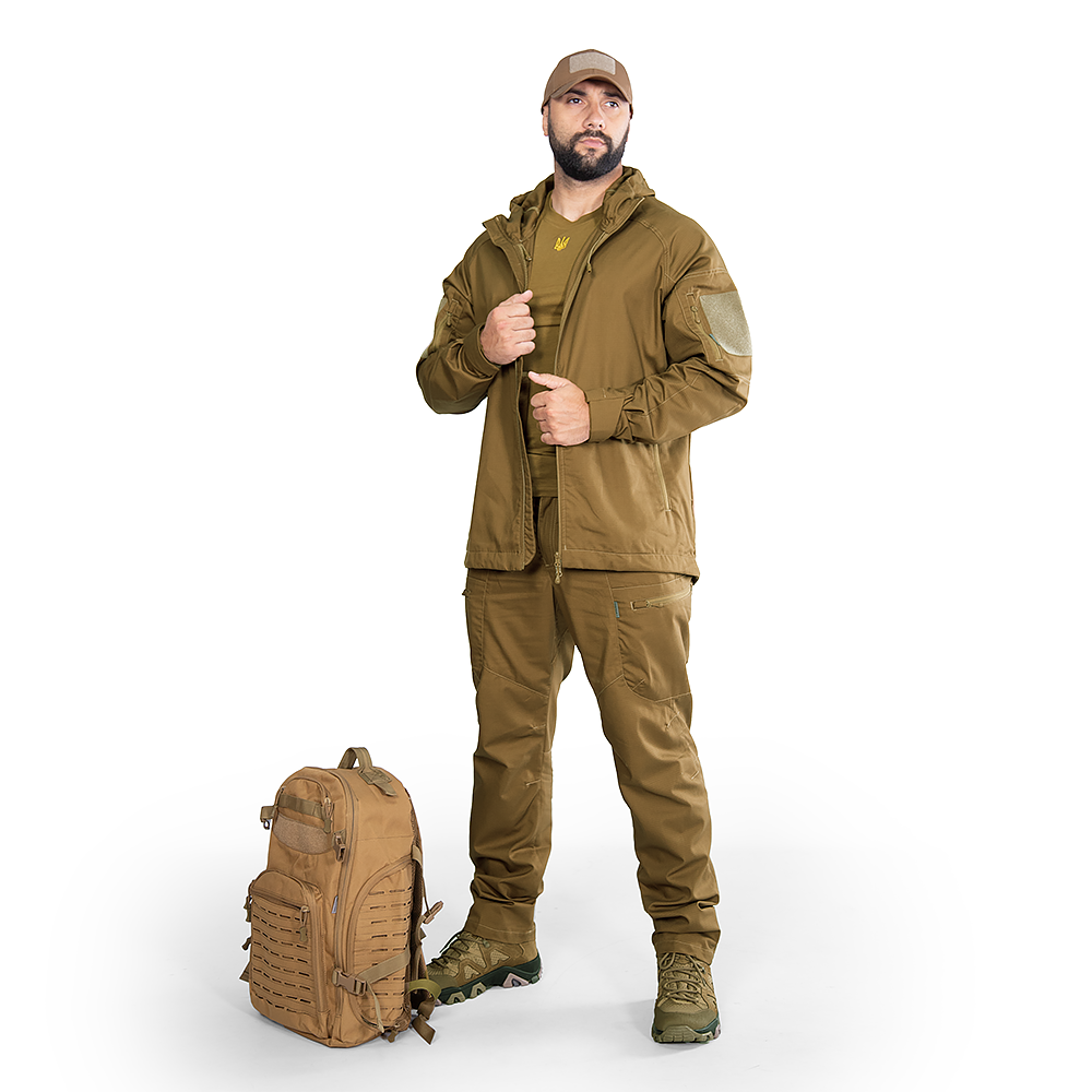 Штани Stalker 3.0 Twill Койот