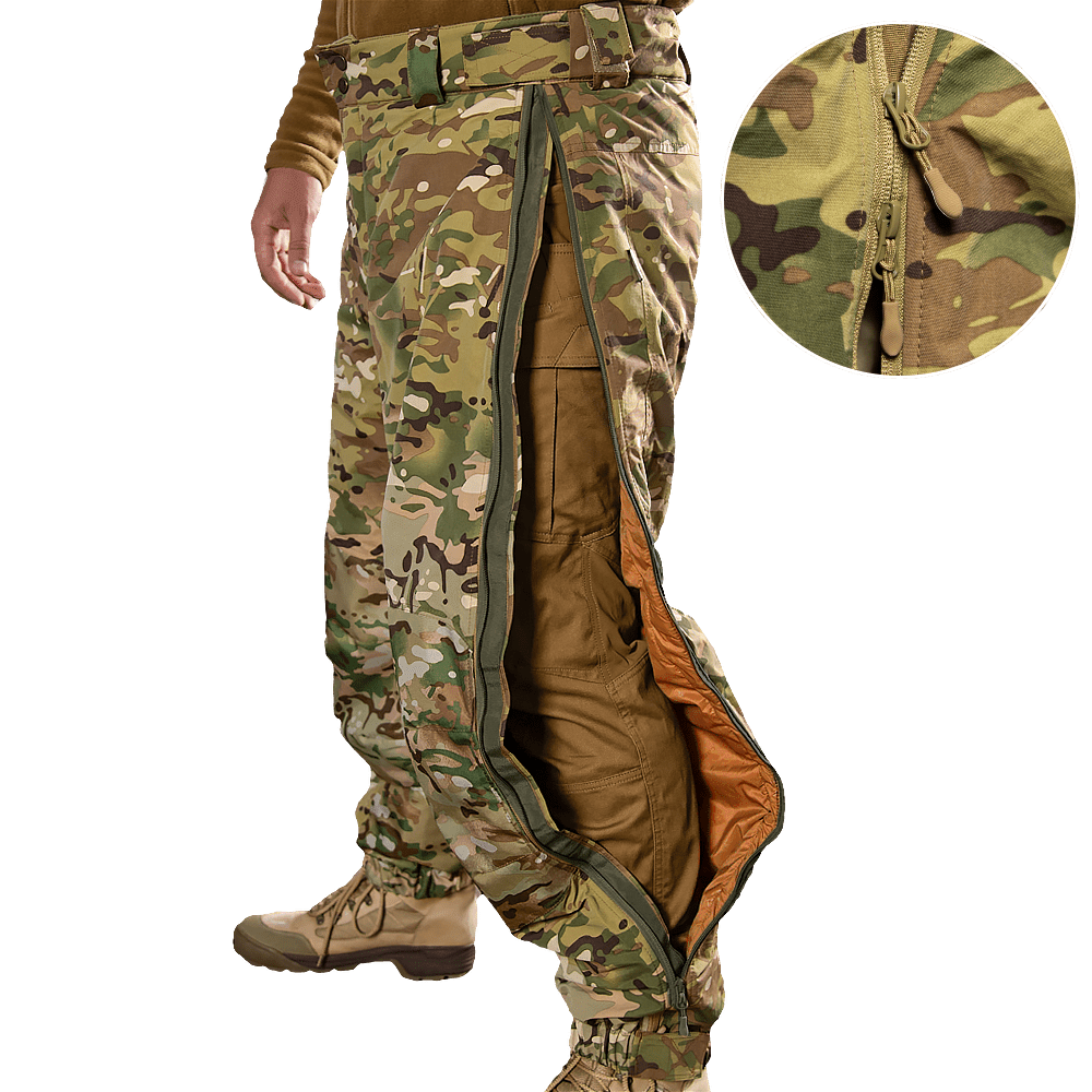 Штани ЗР Defender 7 lvl MC