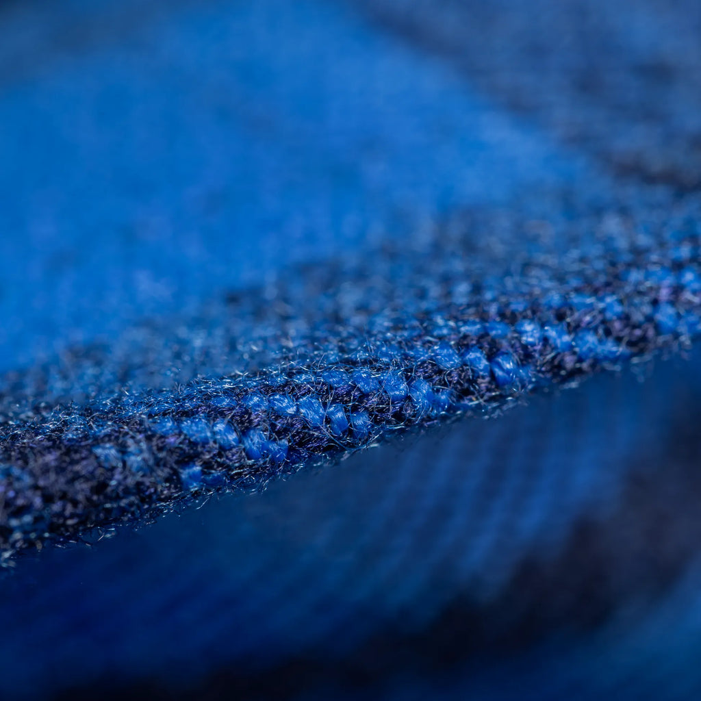 Сорочка “Буревій” Blue/Black